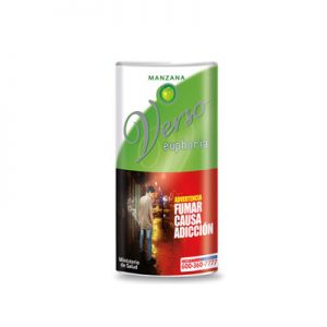 TABACO VERSO MANZANA