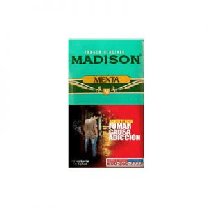 TABACO MADISON MENTA