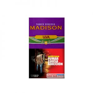 TABACO MADISON UVA