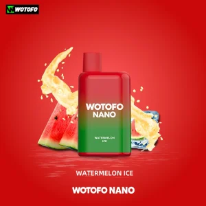 Nano 1000 puffs - watermelon ice